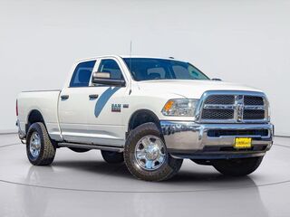2017 Ram 2500 Tradesman