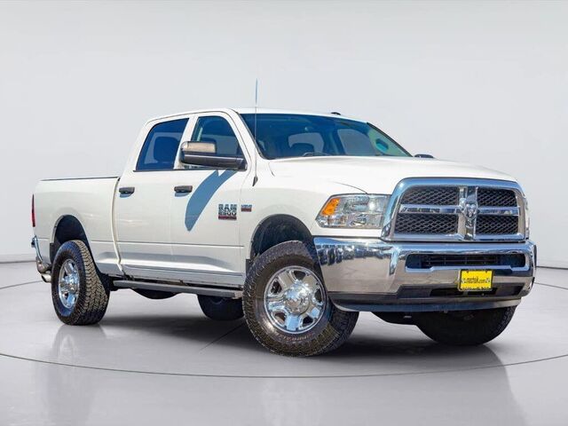 2017 Ram 2500 Tradesman