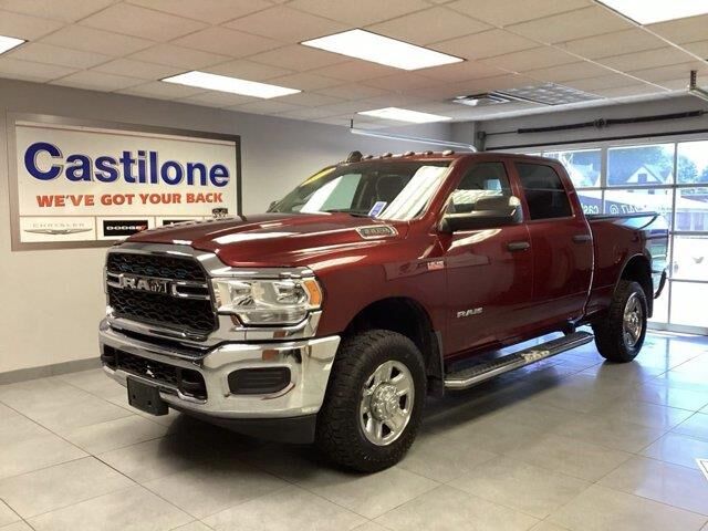 2019 Ram 2500 Tradesman