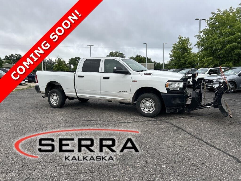 2019 Ram 2500 Tradesman — photo 1 of 2