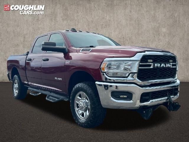 2021 Ram 2500 Tradesman