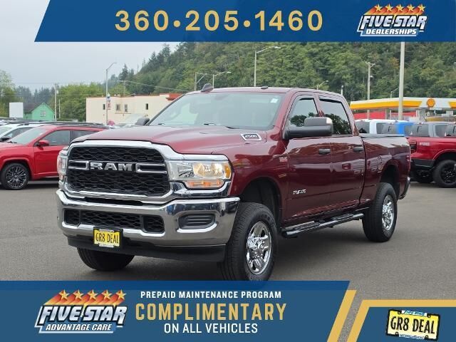 2021 Ram 2500 Tradesman — photo 1 of 13