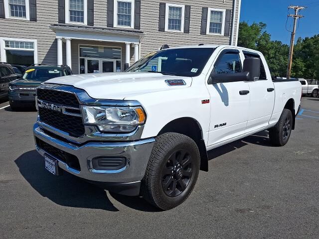 2021 Ram 2500 Tradesman