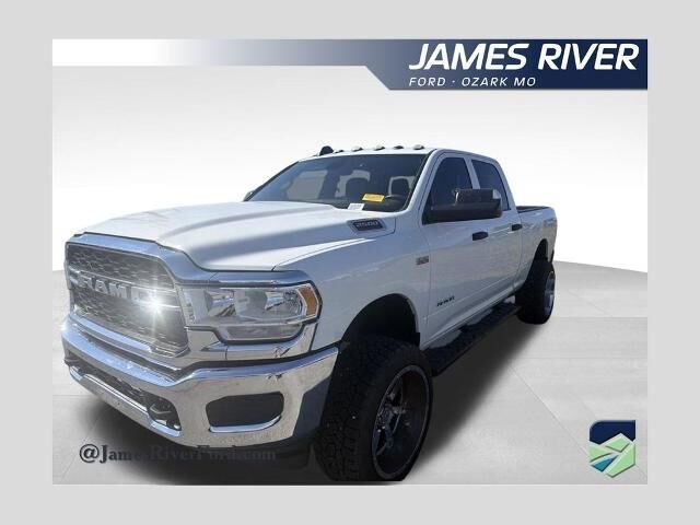 2022 Ram 2500 Tradesman