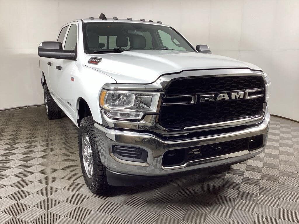 2022 Ram 2500 Tradesman — photo 1 of 1