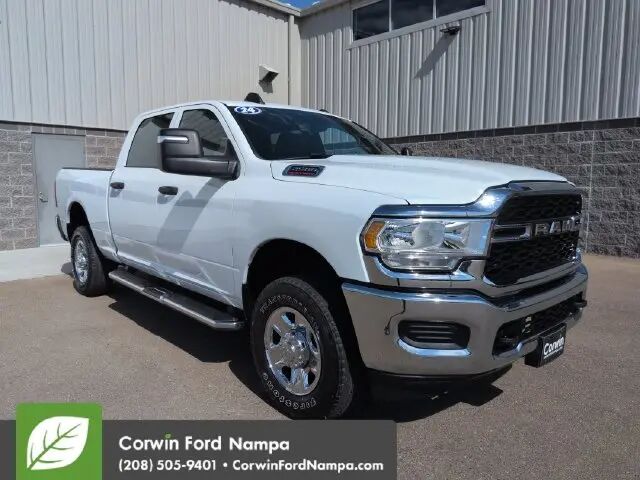 2024 Ram 2500 Tradesman