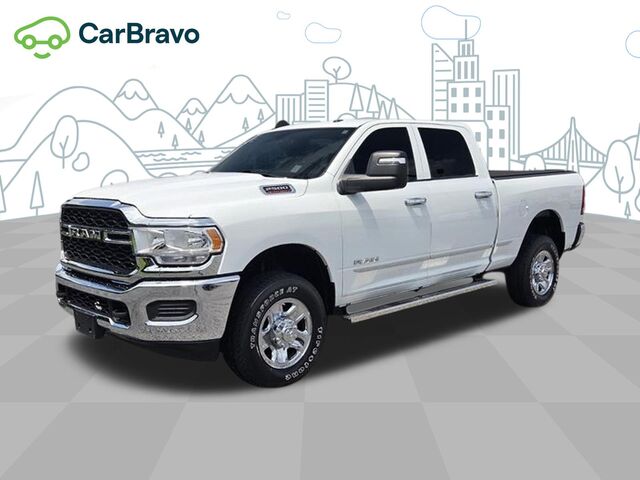 2024 Ram 2500 Tradesman