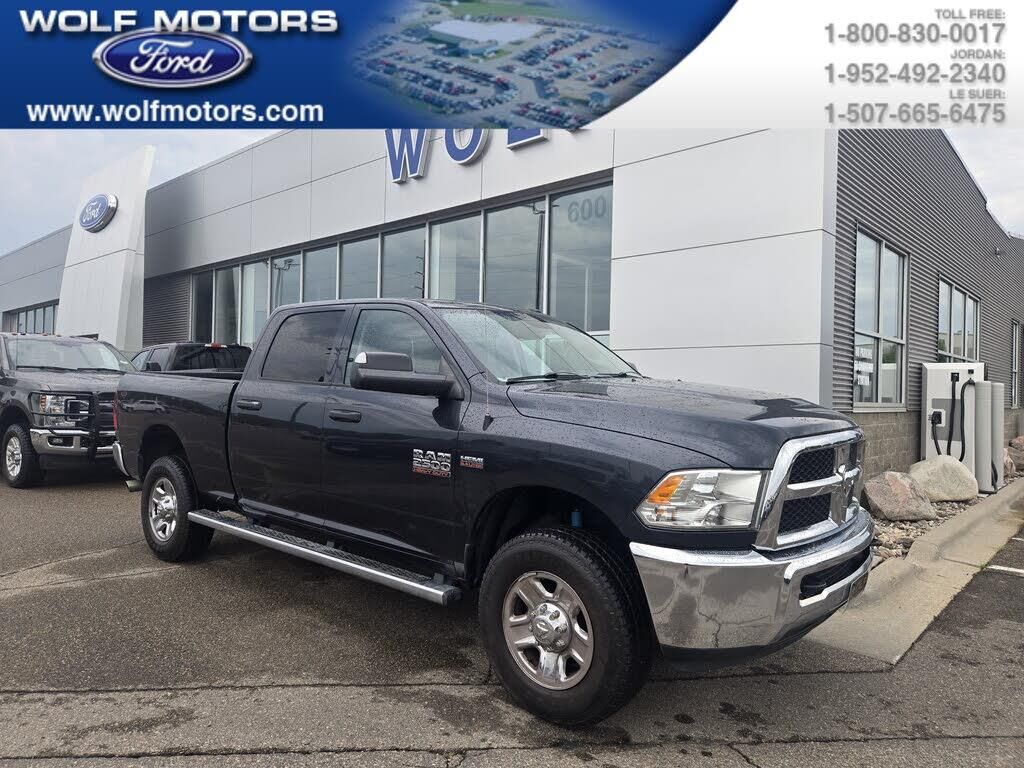 2015 Ram 2500 Tradesman — photo 1 of 1