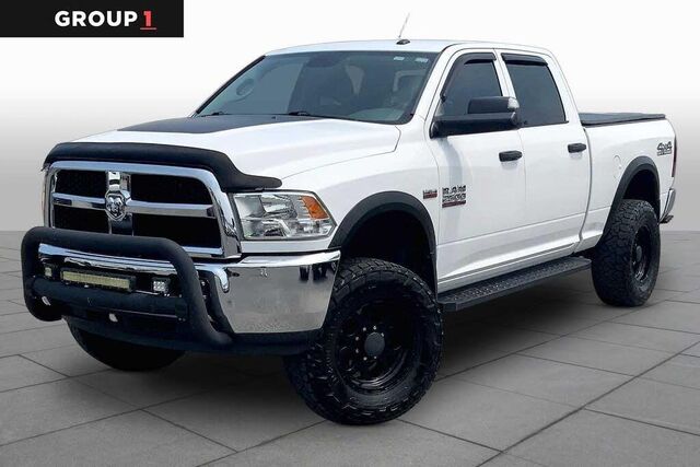2017 Ram 2500 Tradesman