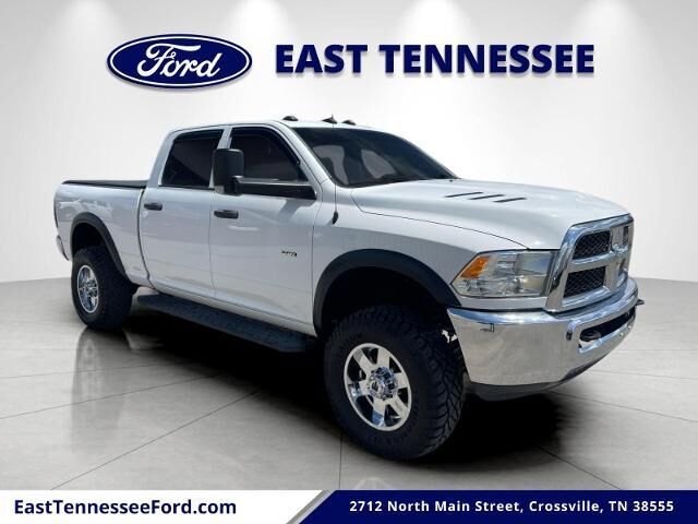 2017 Ram 2500 Tradesman