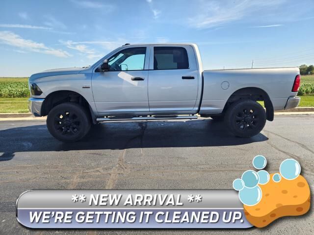 2018 Ram 2500 Tradesman