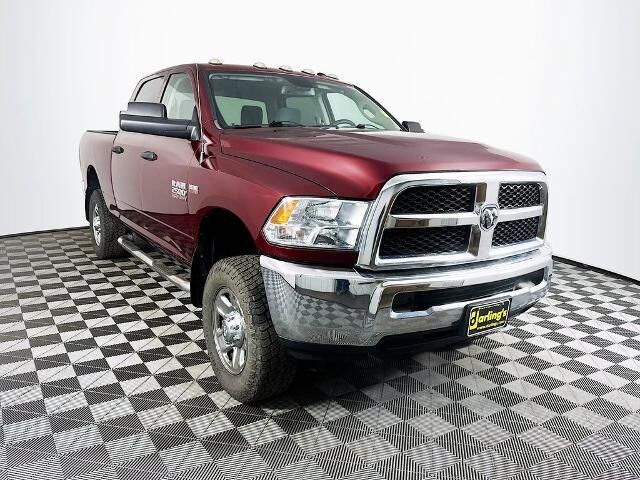 2018 Ram 2500 Tradesman — photo 1 of 13