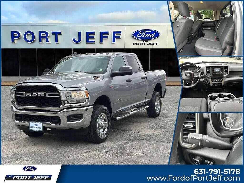2019 Ram 2500 Tradesman — photo 1 of 1