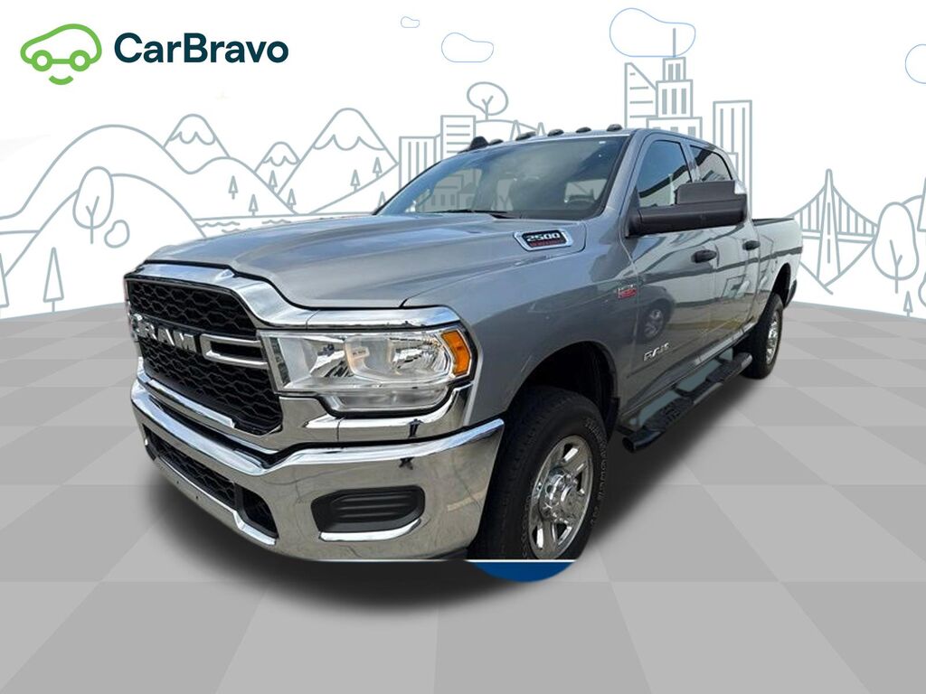 2021 Ram 2500 Tradesman Crew Cab 4x4 6'4" Bo — photo 1 of 6