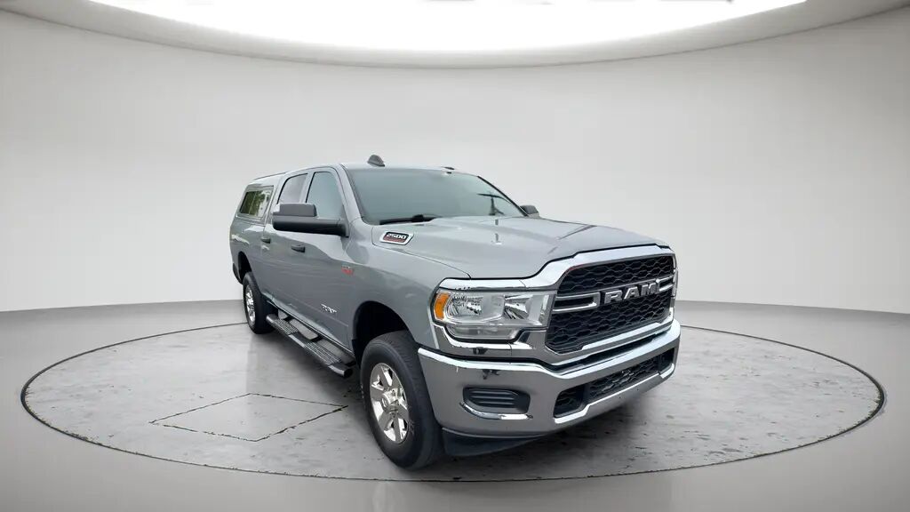 2022 Ram 2500 Tradesman — photo 1 of 37