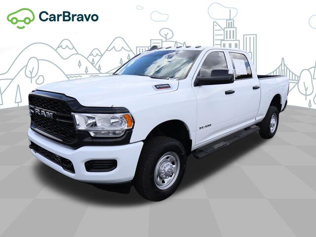 2022 Ram 2500 Tradesman