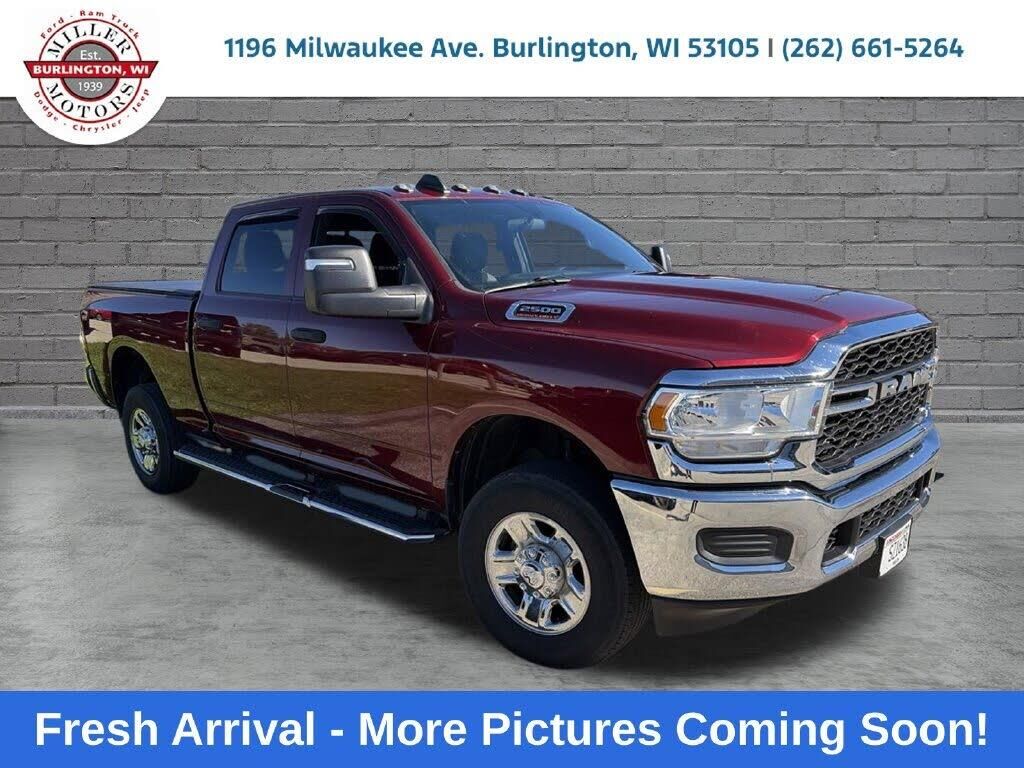 2023 Ram 2500 Tradesman — photo 1 of 1