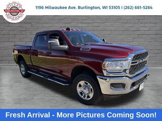 2023 Ram 2500 Tradesman