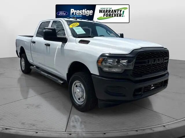 2023 Ram 2500 Tradesman — photo 1 of 13