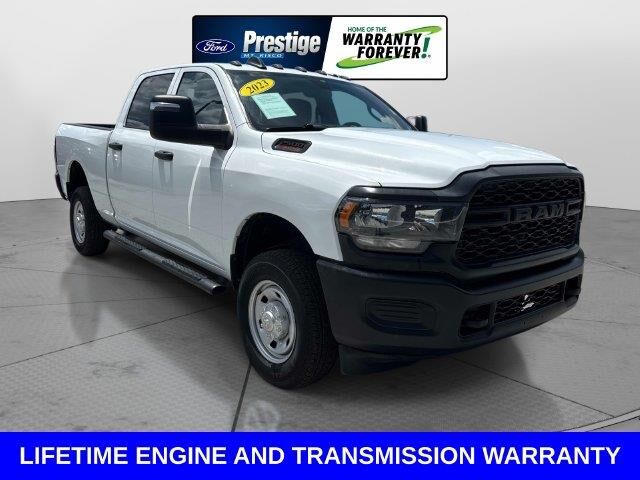 2023 Ram 2500 Tradesman