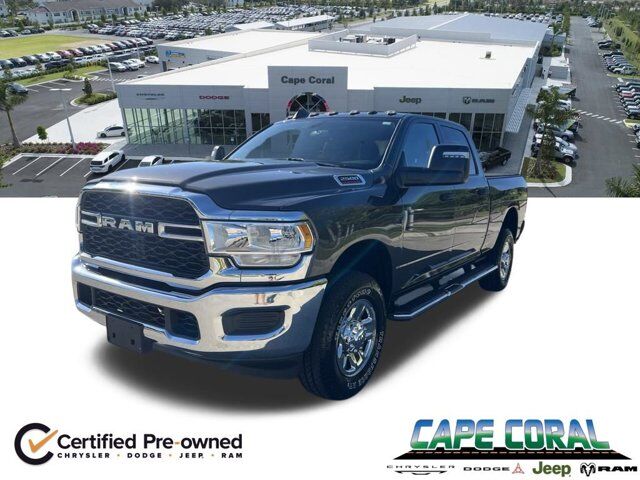 2024 Ram 2500 Tradesman