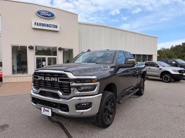 2025 Ram 2500 Tradesman
