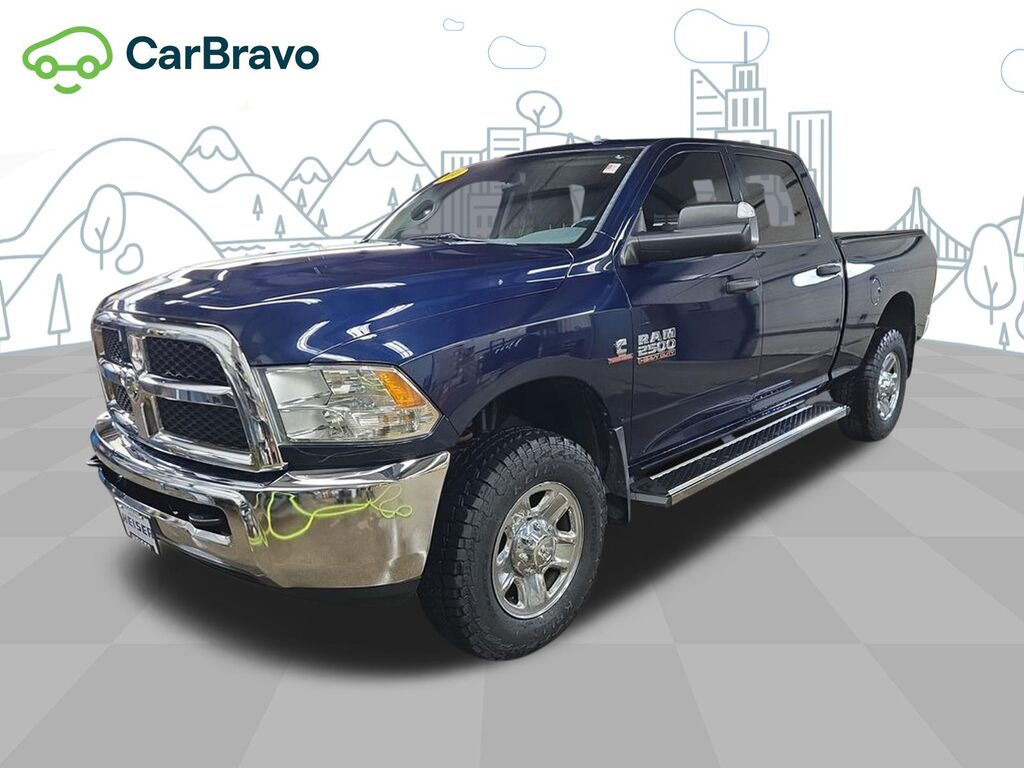 2014 Ram 2500 Tradesman — photo 1 of 6
