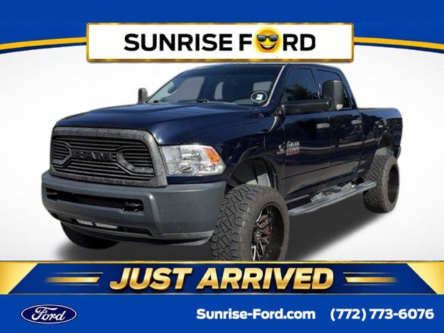 2016 Ram 2500 Tradesman