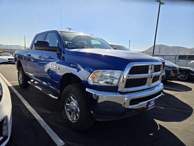 2017 Ram 2500 Tradesman