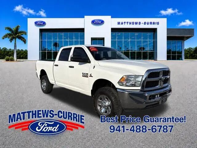 2018 Ram 2500 Tradesman — photo 1 of 12