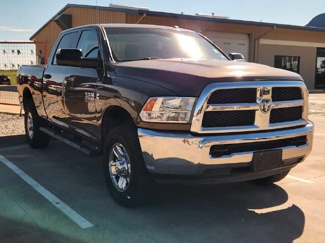 2018 Ram 2500 Tradesman