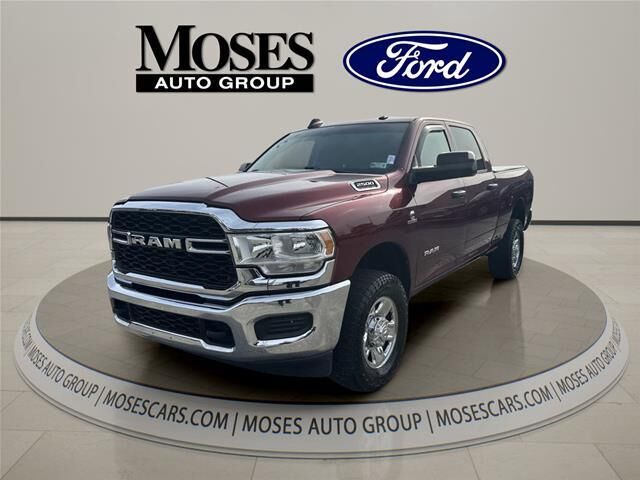 2020 Ram 2500 Tradesman