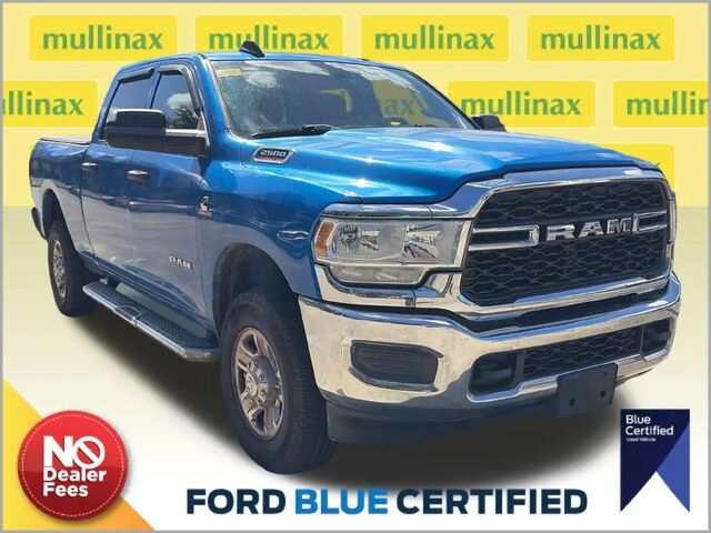 2021 Ram 2500 Tradesman