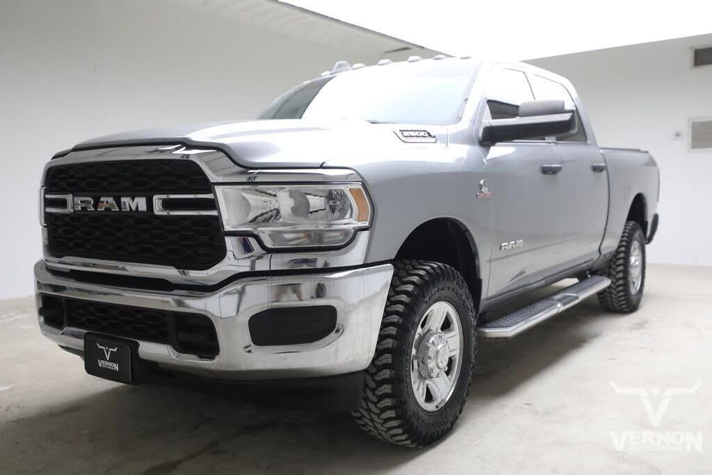 2021 Ram 2500 Tradesman — photo 1 of 1
