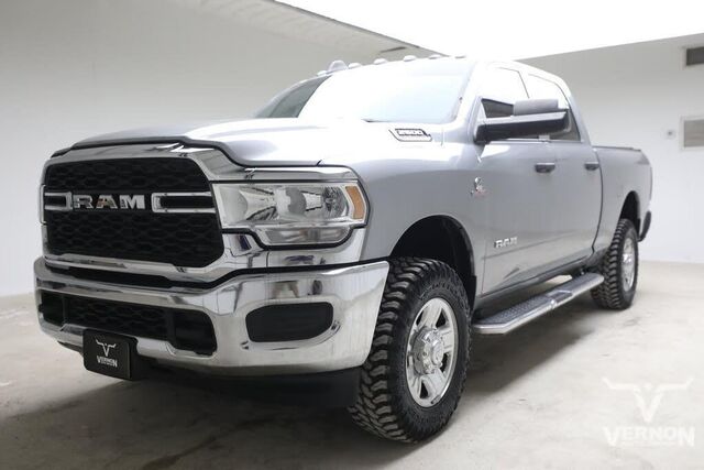 2021 Ram 2500 Tradesman