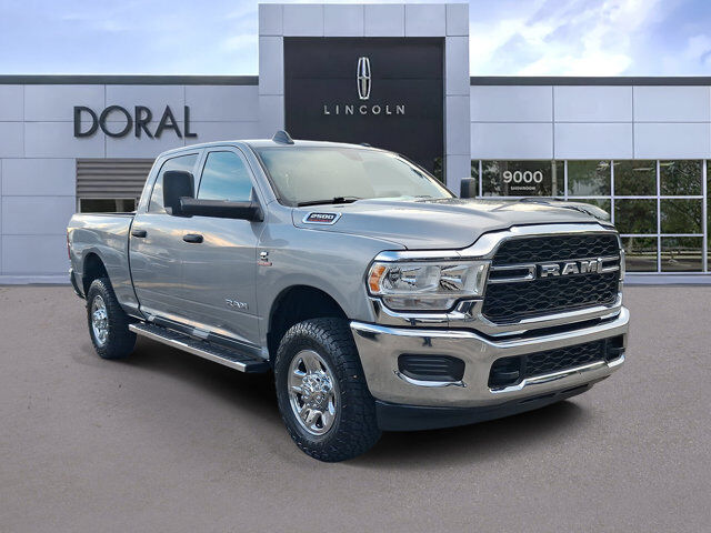 2022 Ram 2500 Tradesman
