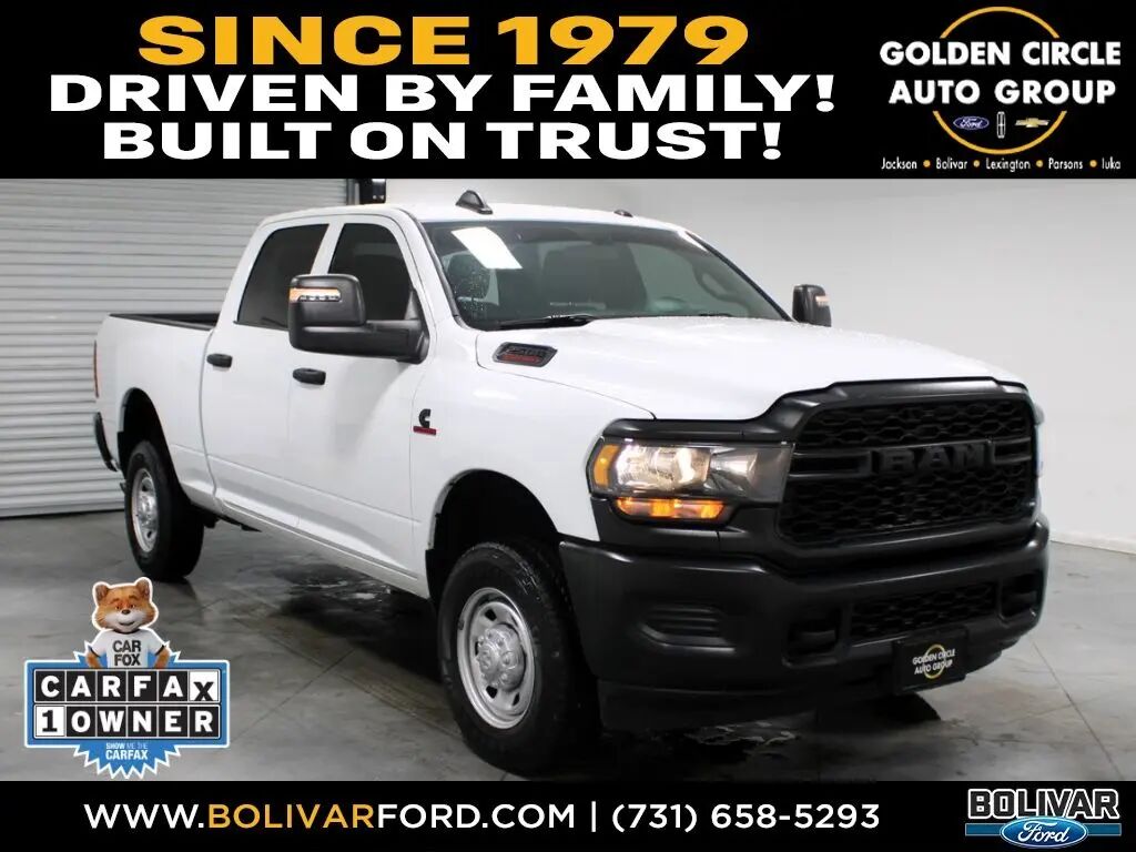 2024 Ram 2500 Tradesman — photo 1 of 13