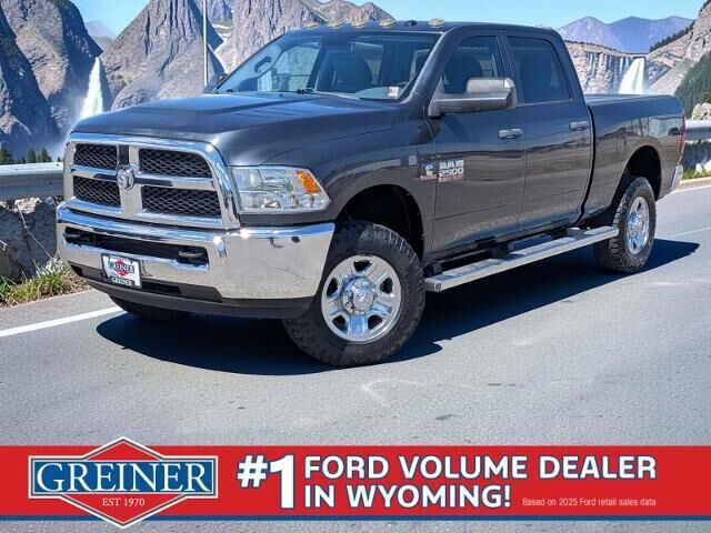 2014 Ram 2500 Tradesman — photo 1 of 26