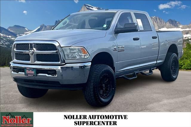 2014 Ram 2500 Tradesman
