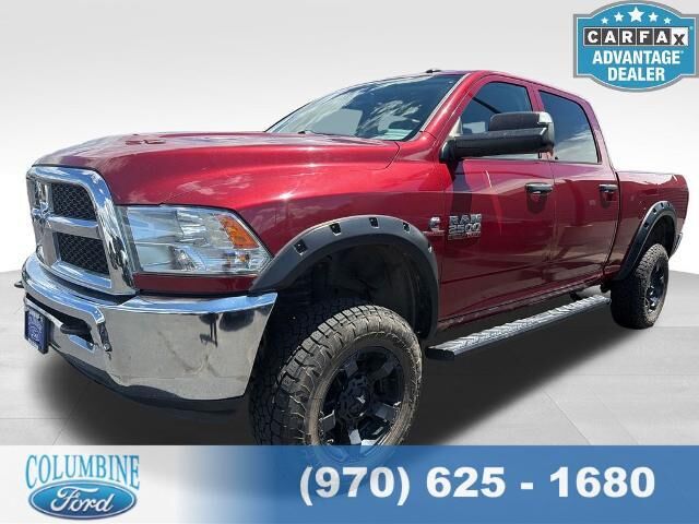 2015 Ram 2500 Tradesman