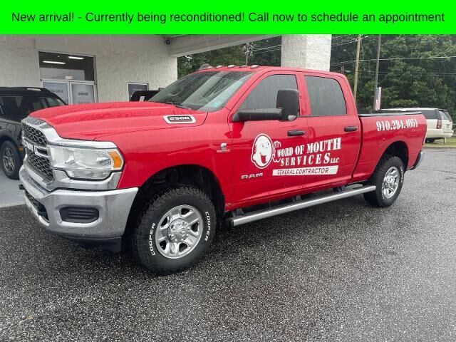 2020 Ram 2500 Tradesman — photo 1 of 26