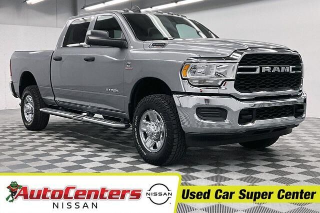 2021 Ram 2500 Tradesman