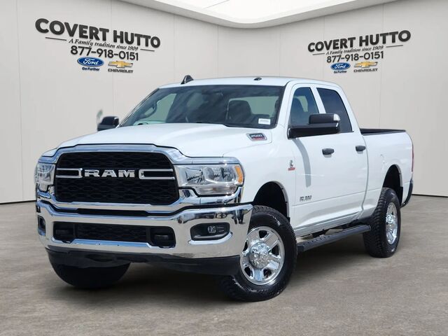 2022 Ram 2500 Tradesman