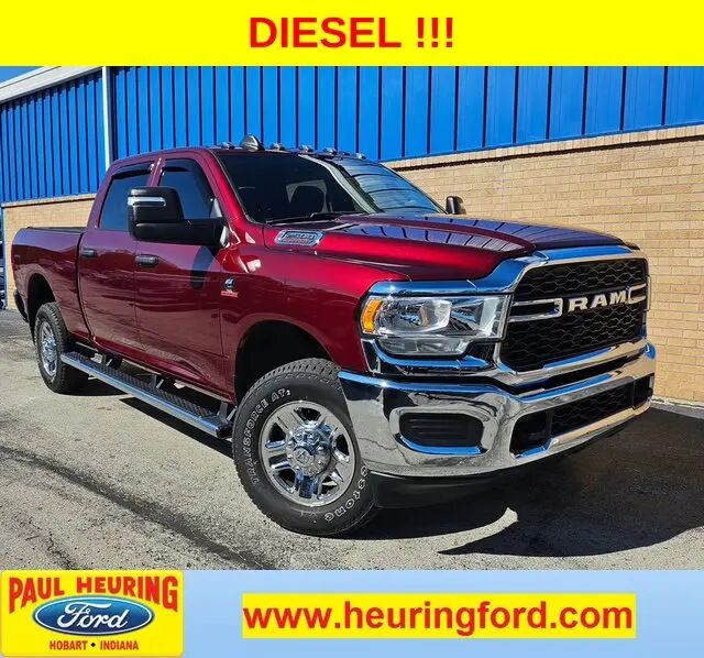2024 Ram 2500 Tradesman