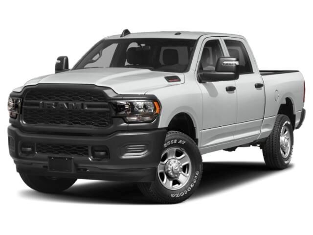 2024 Ram 2500 Tradesman — photo 1 of 2