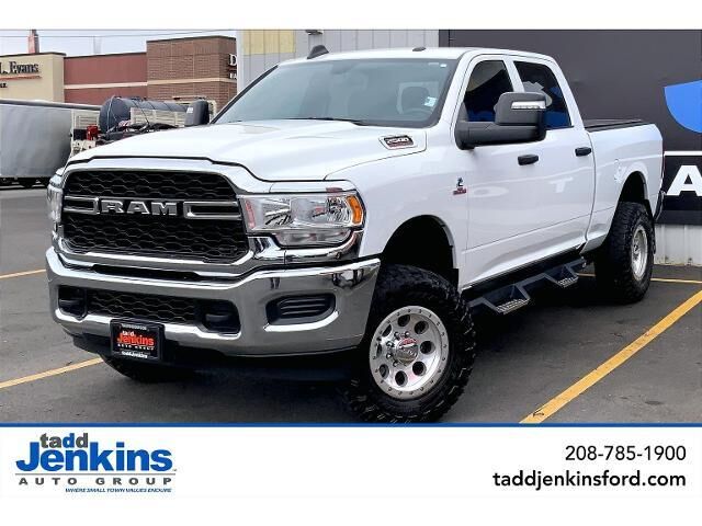 2024 Ram 2500 Tradesman