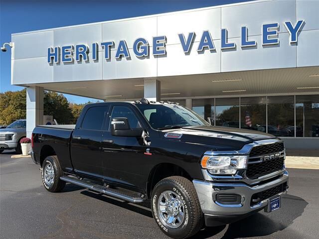 2024 Ram 2500 Tradesman