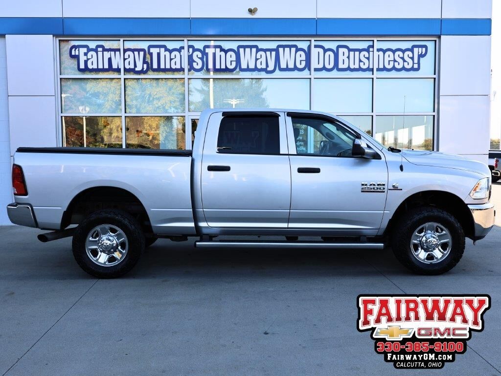 2016 Ram 2500 Tradesman — photo 1 of 13