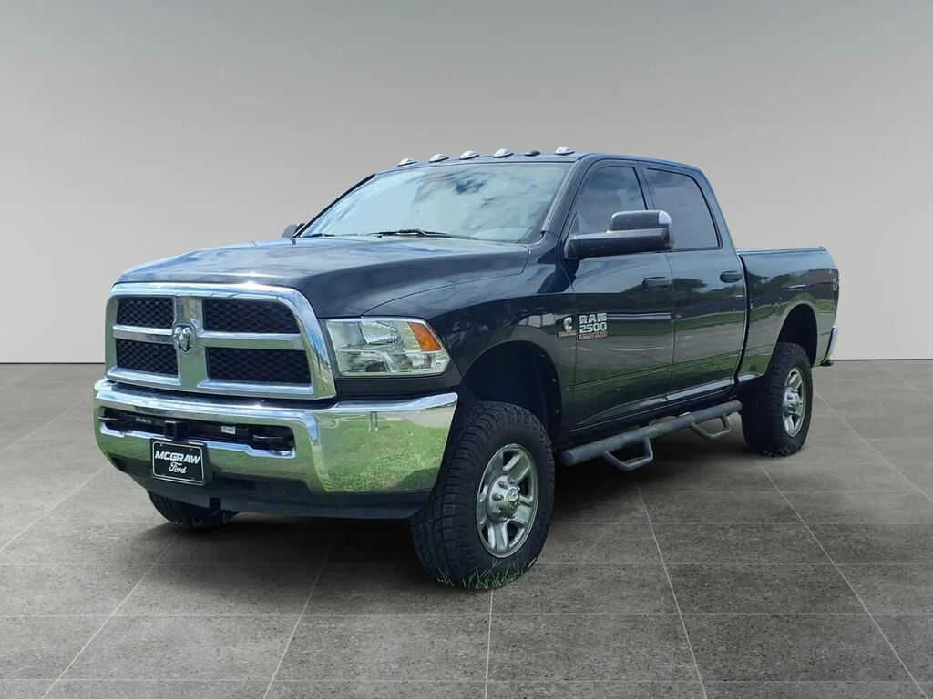 2018 Ram 2500 Tradesman — photo 1 of 13