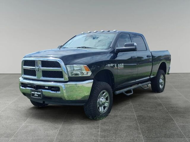 2018 Ram 2500 Tradesman